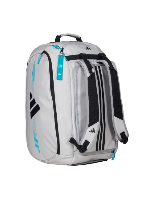 Paletero Adidas Protour Offwhite 3.4 Martita Ortega | Ofertas de pádel
